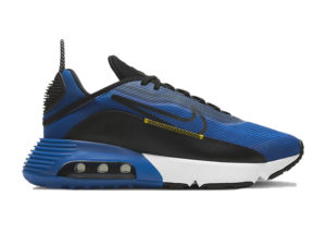 Nike Air Max 2090 Hyper Blue Hyper Blue/White/Tour Yellow (CV8835-400)