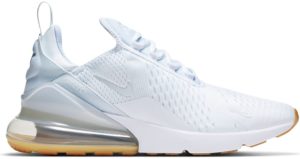 Nike Air Max 270 White Gum White/Gum Light Brown-White (DC1702-100)
