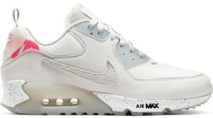 Nike Air Max 90 20 Undefeated Platinum Tint Platinum Tint/Platinum Tint-Sail (CQ2289-001)