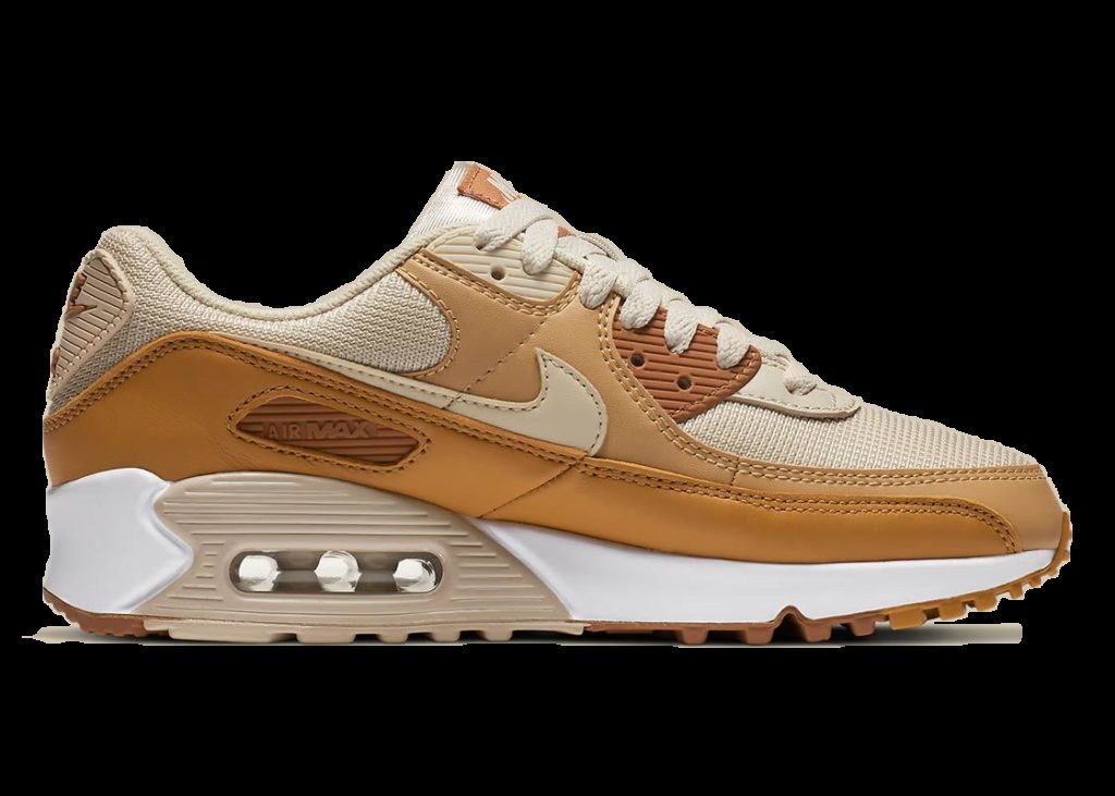 nike air max 90 camel