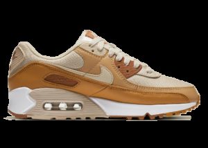 Nike Air Max 90 Caramel (W) Oatmeal/Tawny/Chutney (CZ3950-101)