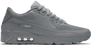 Nike  Air Max 90 Ultra 2.0 Cool Grey Cool Grey/Cool Grey-Wolf Grey-Cool Grey (875695-003)