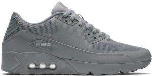 Nike Air Max 90 Ultra 2.0 Cool Grey Cool Grey/Cool Grey-Wolf Grey-Cool Grey (875695-003)