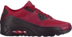 Nike  Air Max 90 Ultra 2.0 Noble Red Port Wine Noble Red/Port Wine-Solar Red (875695-602)