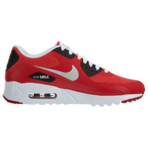 Nike  Air Max 90 Ultra Essential Action Red/Pure Platinum-Gym Red-Black Action Red/Pure Platinum-Gym Red-Black (819474-600)