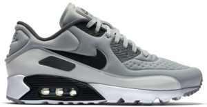 Nike Air Max 90 Ultra Wolf Grey Wolf Grey/Black-Dark Grey-White (845039-002)
