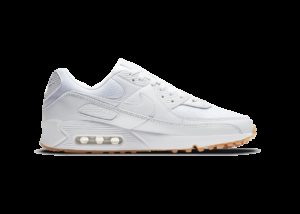 Nike Air Max 90 White Gum White/Gum Light Brown/White (DC1699-100)