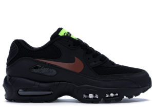 Nike  Air Max 95/90 Patta Publicity. Publicity. Wohooooow! (Black) Black/Mars Stone-Black (CJ4741-001)