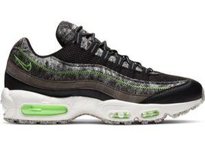 Nike Air Max 95 Move to Zero Black/Electric Green (CV6899-001)
