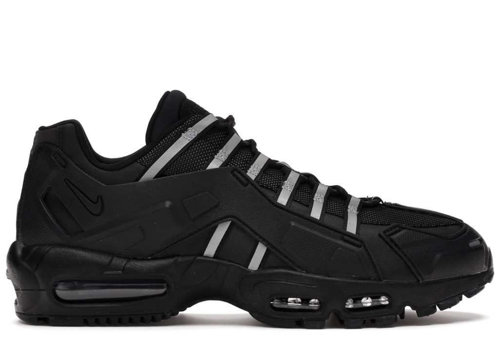 Nike Air Max 95 NDSTRKT Black Reflective Black/Black-Reflective (CZ3591-001)