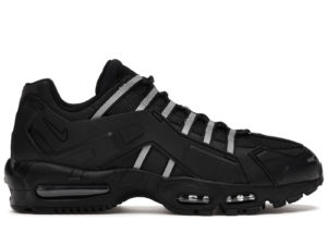 Nike Air Max 95 NDSTRKT Black Reflective Black/Black-Reflective (CZ3591-001)