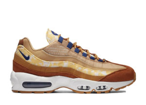 Nike Air Max 95 SE Twine Twine/Tawny/Deep Royal Blue (CU1560-700)