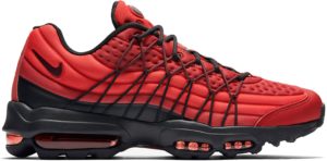 Nike  Air Max 95 Ultra SE Gym Red Gym Red/Night Maroon-Action Red-Black (845033-600)