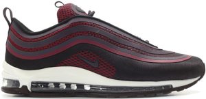 Nike  Air Max 97 Ultra 17 Noble Red Noble Red/Port Wine-Summit White (918356-600)