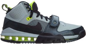 Nike Air Max Bo Jax Light Magnet Grey Light Magnet Grey/Cave Purple-Dark Obsidian (654478-003)