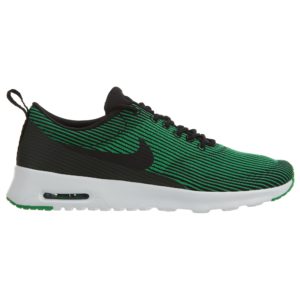 Nike  Air Max Thea Kjcrd Black Black-Spring Leaf -White (W) Black/Black-Spring Leaf -White (718646-005)