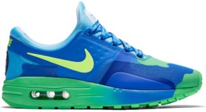 Nike  Air Max Zero Doernbecher Blue 2016 (GS) Hyper Cobalt/Volt (898637-473)
