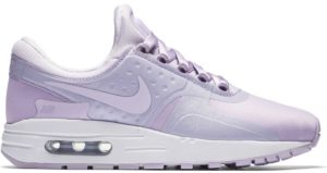 Nike  Air Max Zero Violet Mist (GS) Violet Mist/Violet Mist-White (917863-500)