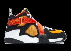 Nike Air Raid Raygun Black/Orange-White (DD9222-001)