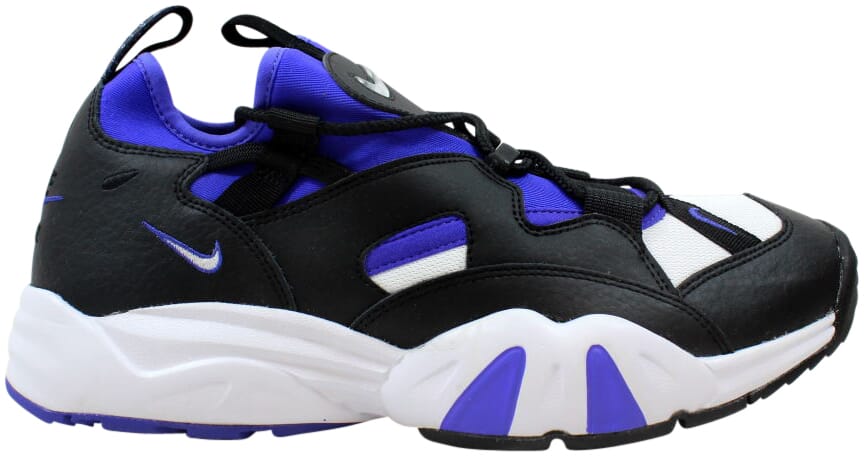 Nike Air Scream LWP Black Black/White-Persian Violet (AH8517-004)