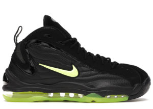 Nike Air Total Max Uptempo Black Volt (2020) Black/Volt (DA2339-001)