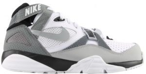 Nike Air Trainer Max 91 White Wolf Grey Black White/Wolf Grey-Black-Cool Grey (309748-102)