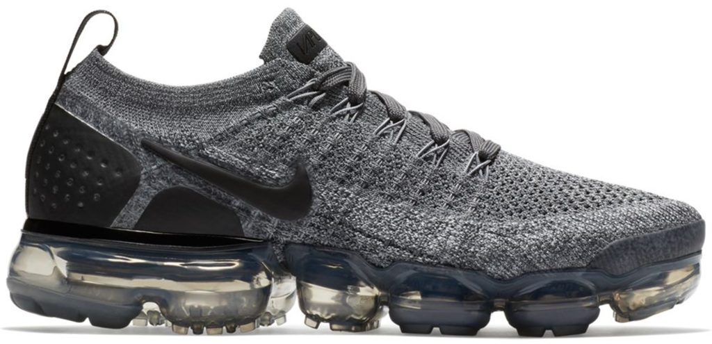 Nike Air VaporMax 2 Dark Grey (W) Dark Grey/White-Wolf Grey-Black-Cool Grey-Anthracite (942843-002)