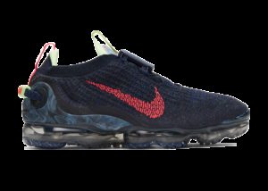 Nike  Air Vapormax 2020 Flyknit Obsidian Obsidian/Barely Volt/Anthracite (CW1765-400)