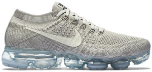 Nike Air VaporMax Pale Grey (W) Pale Grey/Black-Sail-Light Charcoal (849557-005)