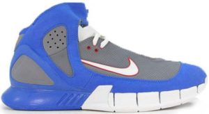 Nike Air Zoom Huarache 2K5 All-Star (2005) Cool Grey/White-Varsity Royal-Varsity Red (310850-015)