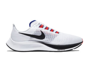 Nike Air Zoom Pegasus 37 White Concord White/Concord/Bright Crimson (DD8348-100)