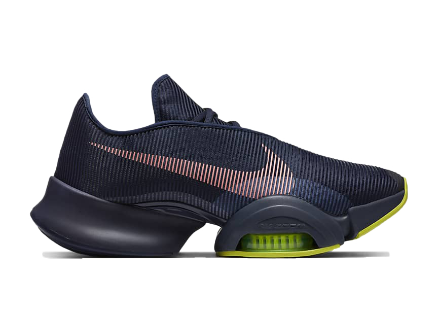 Nike Air Zoom SuperRep 2 Blackened Blue Blackened Blue/Cyber/Ashen Slate (CU6445-400)