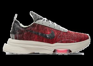 Nike Air Zoom Type Recycled Wool Red Bright Crimson/Bright Crimson-White (CW7157-600)