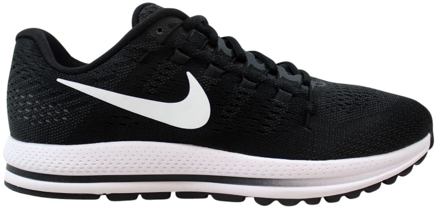 Nike Air Zoom Vomero 12 Black Black/White-Anthracite (863762-001)