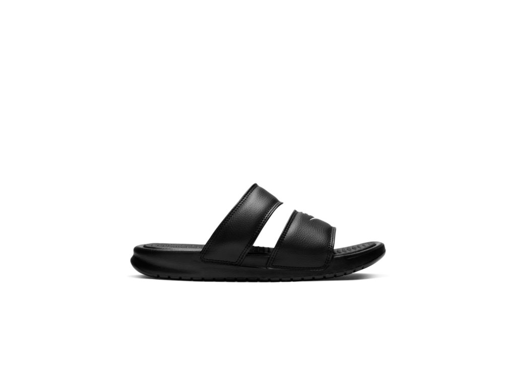 Nike Benassi Duo Ultra Black White (W) Black/White (819717-010)