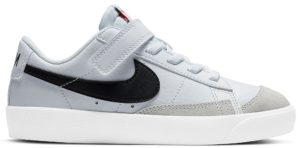 Nike  Blazer Low 77 Vintage White Black (PS) White/Sail-Black (DA4075-101)