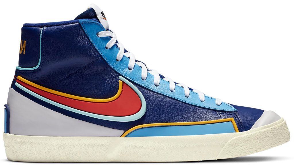 Nike Blazer Mid DA7233-400