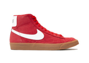 Nike  Blazer Mid 77 Red Gum Red/Gum (CI1172-600)