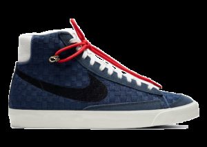 Nike Blazer Mid 77 Sashiko Navy Navy/Natural-White (DD5486-492)