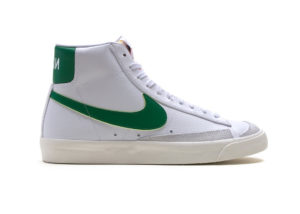 Nike  Blazer Mid 77 Vintage Pine Green White/Pine Green (BQ6806-115)