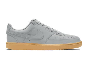 Nike Court Vision Low Particle Grey Particle Grey/Wheat/Black (CD5463-009)