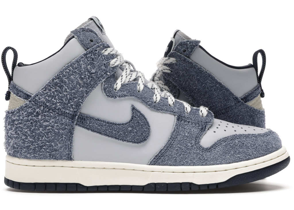 Nike Dunk High AB Notre Midnight Navy Pearl White/Blue Void-Grand Purple (CW3092-400)