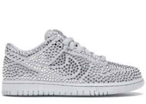 Nike Dunk Low Cactus Plant Flea Market Pure Platinum Pure Platinum/Pure Platium (CZ2670-001)
