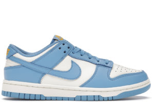 Nike Dunk Low Coast (W) Sail/Coast-University Gold (DD1503-100)