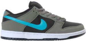 Nike Dunk SB Low Medium Olive Turbo Green (304292-230)