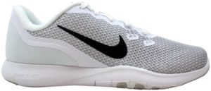 Nike  Flex Trainer 7 White  (W) White/Metallic Silver (898479-100)