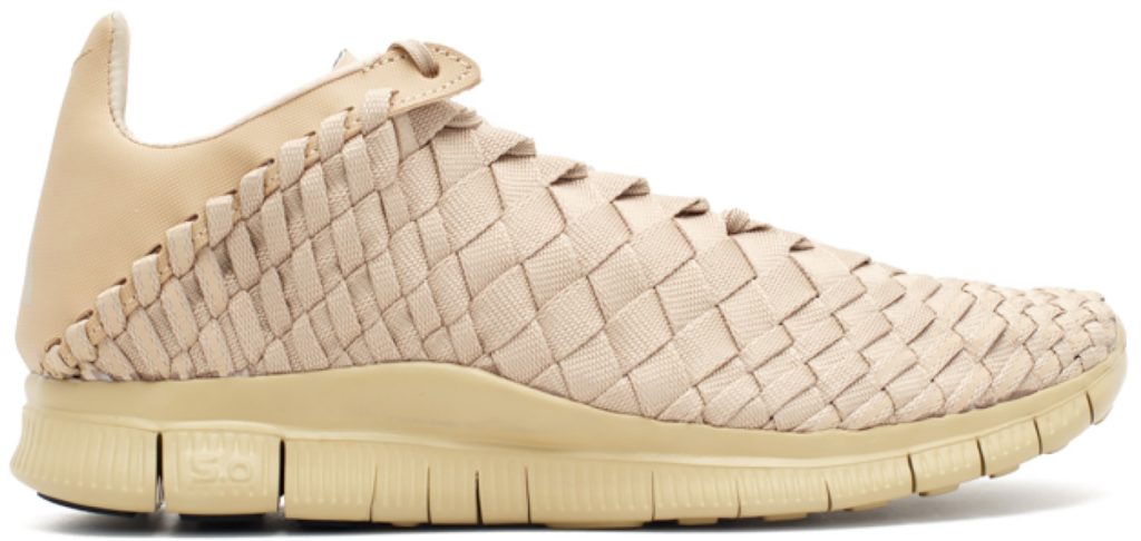 Nike Free Inneva Woven Tech Desert Desert/Desert (705797-220)