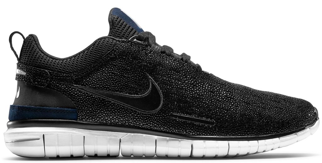 Nike Free OG 14 Stingray Black Black/Black-Sea Glass (705006-001)