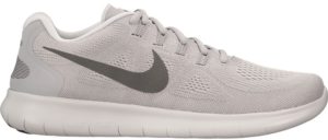 Nike Free RN 2017 Wolf Grey Dark Grey Wolf Grey/Dark Grey (880839-010)