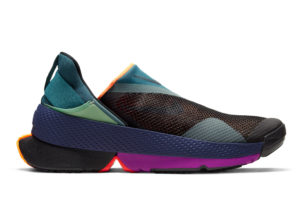 Nike Go FlyEase Dynamic Turquoise Black/Dynamic Turquoise/Hyper Crimson (CW5883-001)